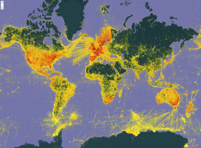 GBIF portal