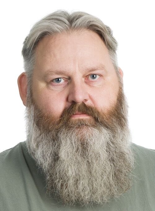 portrett Kristian Julien