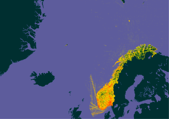 GBIF data portal