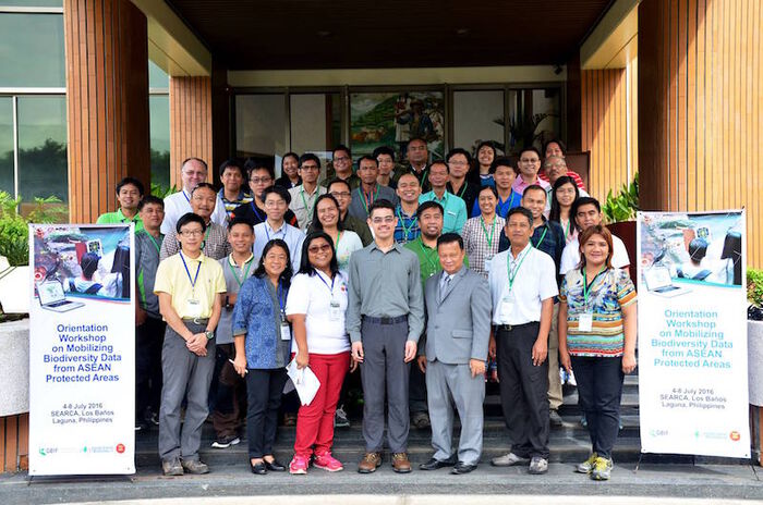 GBIF BIFA mentoring