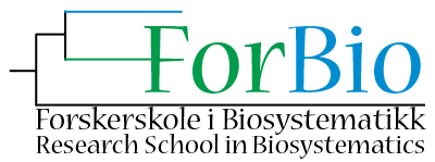 ForBio Research School in Biosystematics