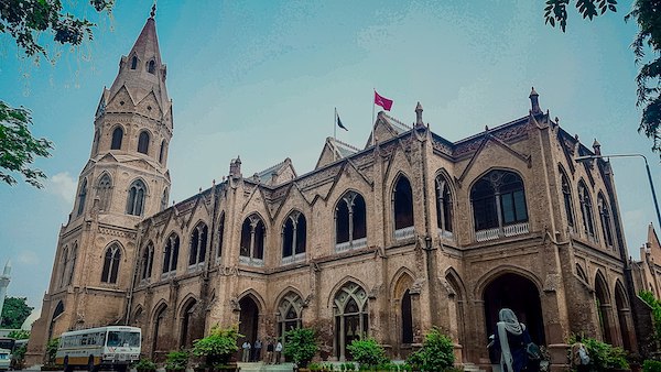 Government College University, Lahore