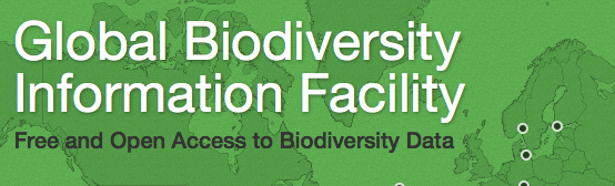 GBIF portal
