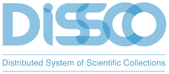 DiSSCo logo